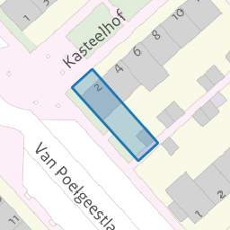 Perceel LDD00-A-10364