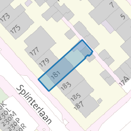 Perceel LDD00-A-10385