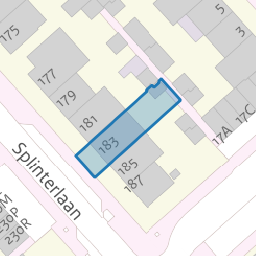 Perceel LDD00-A-10386