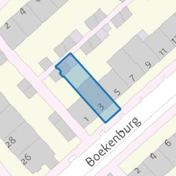 Perceel LDD00-A-10397