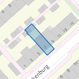 Perceel LDD00-A-10399