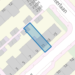 Perceel LDD00-A-10401