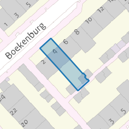 Perceel LDD00-A-10410