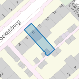 Perceel LDD00-A-10411