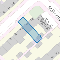 Perceel LDD00-A-10414