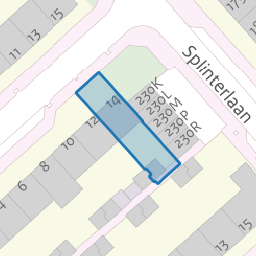 Perceel LDD00-A-10415