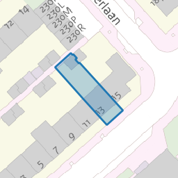 Perceel LDD00-A-10422