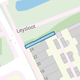 Perceel LDD00-A-10438