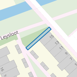 Perceel LDD00-A-10443