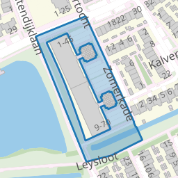 Perceel LDD00-A-10451