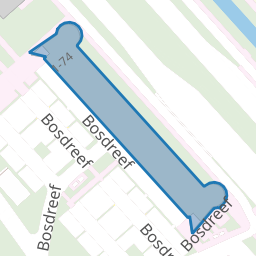 Perceel LDD00-A-10463