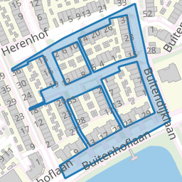 Perceel LDD00-A-10482