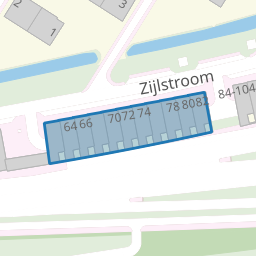 Perceel LDD00-A-10488