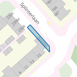 Perceel LDD00-A-10508