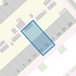 Perceel LDD00-A-10525