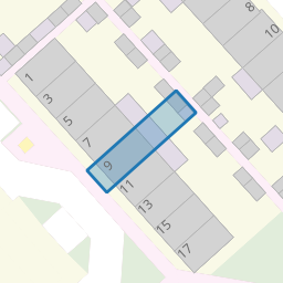 Perceel LDD00-A-10532