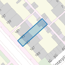 Perceel LDD00-A-10551