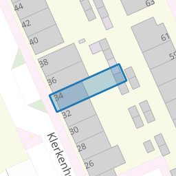 Perceel LDD00-A-10558