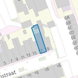 Perceel LDD00-A-10564