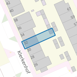 Perceel LDD00-A-10595