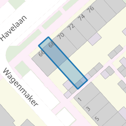 Perceel LDD00-A-10599