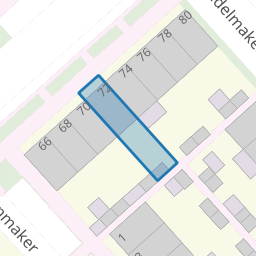 Perceel LDD00-A-10601