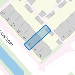 Perceel LDD00-A-10603