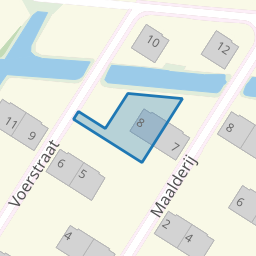 Perceel LDD00-A-10640