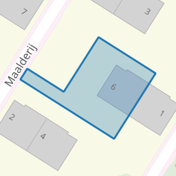 Perceel LDD00-A-10641