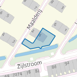 Perceel LDD00-A-10643