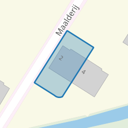 Perceel LDD00-A-10644