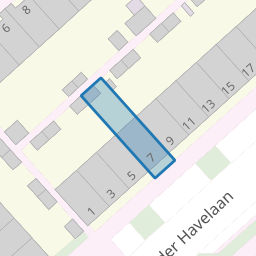 Perceel LDD00-A-10655