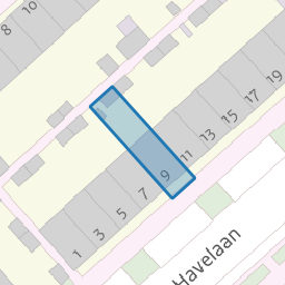 Perceel LDD00-A-10656