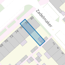 Perceel LDD00-A-10658