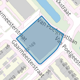 Perceel LDD00-A-10666