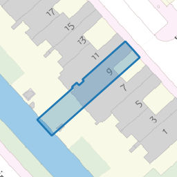 Perceel LDD00-A-10697