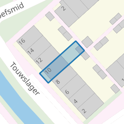 Perceel LDD00-A-10708