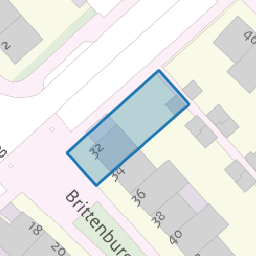 Perceel LDD00-A-10711