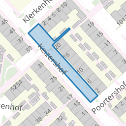 Perceel LDD00-A-10716