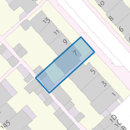 Perceel LDD00-A-10754