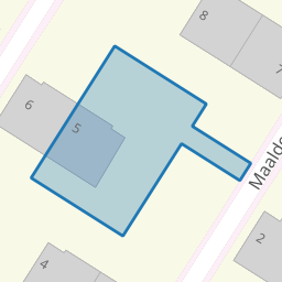 Perceel LDD00-A-10794