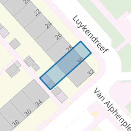 Perceel LDD00-A-10832