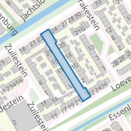 Perceel LDD00-A-10835