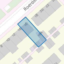 Perceel LDD00-A-10890