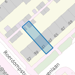 Perceel LDD00-A-10900