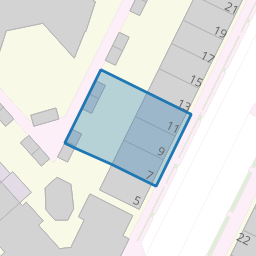 Perceel LDD00-A-10916