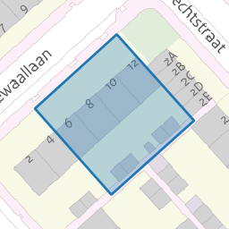 Perceel LDD00-A-10991