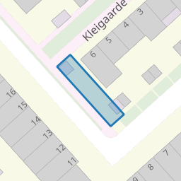 Perceel LDD00-A-11110