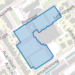Perceel LDD00-A-11207