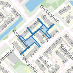 Perceel LDD00-A-11216